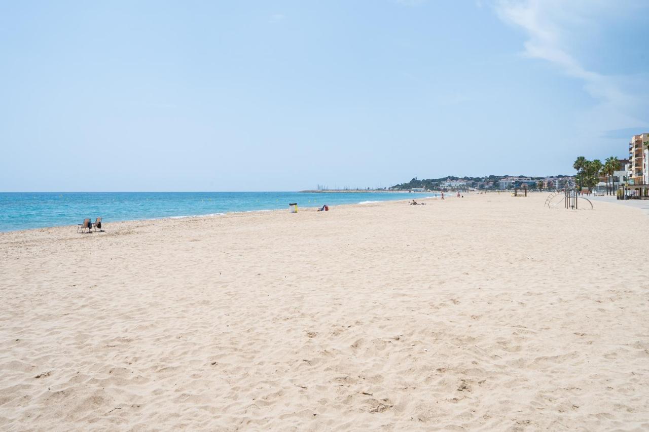 Voramar Villa Torredembarra Exterior photo